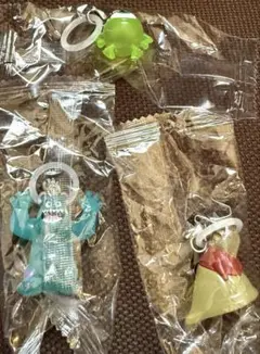 モンスターズ・インク めじるしアクセサリー