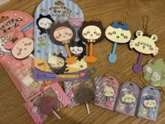 ちいかわ　キャンディチャームズグミ ロリポップチョコチャーム　まとめ売り11点