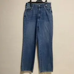 WE GO STANDARD ストレートデニムのサムネイル