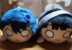 ラブライブ　寝そべりぬいぐるみ