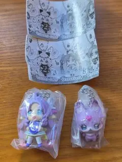 名探偵プリキュア 名探偵スイング1 アンサー マシュタン