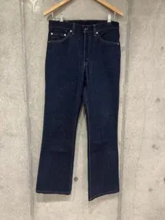 未洗い_USA製Levi