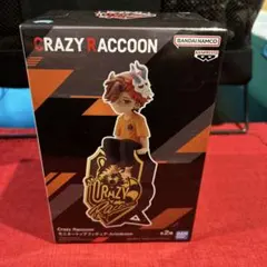【フィギュア】Crazy Raccoon Arisakaaa