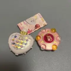 おジャ魔女どれみ　〜ピリカピリララコンパクトミラー　25th Edition〜