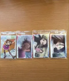 メダリスト　ウエハース　三家田涼佳　結束いのり　狼嵜光