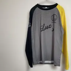 LUZ e SOMBRA × RODA 別注 ロングプラシャツ Mサイズ ルース