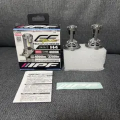 IPF H4 4000K ハロゲン色 LEDベッドライト E142HFBのサムネイル