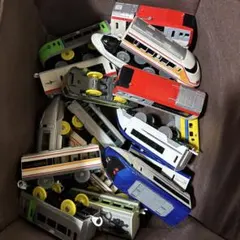 プラレールシリーズ 鉄道車両