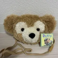 【美品】ダッフィー　ポシェット ディズニー