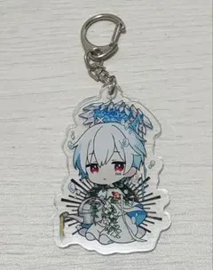 まふまふ アクリルキーホルダー - メルカリ
