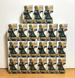 NARUTO ナルト 疾風伝 忍界造形列伝 波風ミナト　フィギュア　21個セット