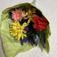 造花 花束 アレンジメント カラフル インテリア