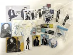 呪術廻戦 懐玉・玉折 キーホルダー カード ステッカー 缶バッジ まとめ売り