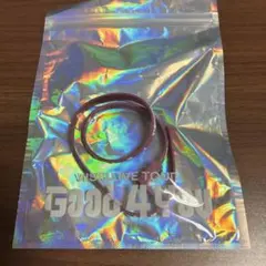 アイドリッシュセブン Good 4 You ラバーブレスレット 九条天