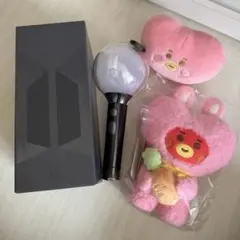 BTS ペンライトver4 たっとんぬいぐるみrabbit 他