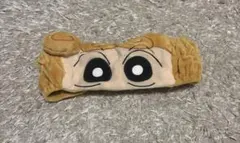 アニメキャラクター ヘアバンド ベージュ