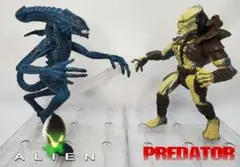 【フィギュア】KENNER ALIEN PREDATOR セット