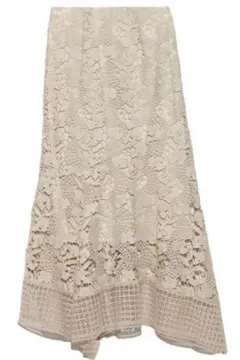 お値下げ　スナイデル　レーススカート