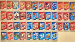ポケモンフレンダ第二弾　星2星3コンプリートセット