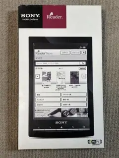 PRS-T1 ソニー電子書籍リーダー