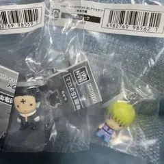 ハンター×ハンター めじるしアクセサリー×2