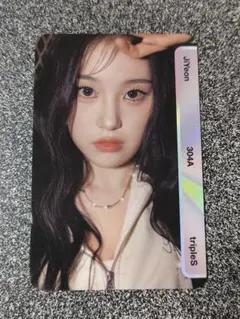 QR使用済 triples ジヨン D304 JiYeon - メルカリ