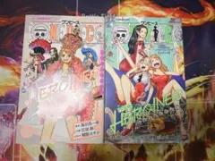 ワンピース ノベルヒロインズ カラフル 初版 帯シュリンク付き - メルカリ