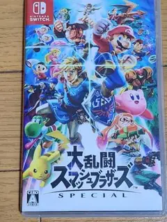 大乱闘スマッシュブラザーズ SPECIAL