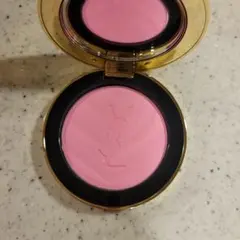 YSL メイクミーブラッシュパウダー S 42 ピンク