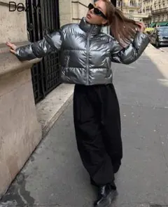 y2k ダウンジャケット