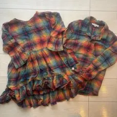 RuffleButts RuggedButts 2枚セットのサムネイル