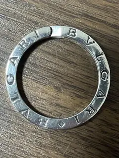 BVLGARI キーリング シルバー925 2897 0.32 - メルカリ