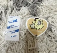 산리오 ハウス店舗限定 가챠 スライドミラー 폼폼푸린