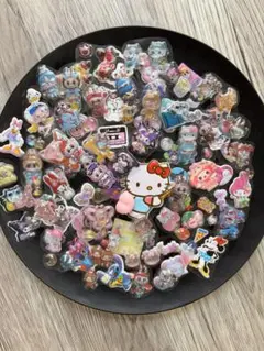 N シール大量まとめ売り おすそ分け かわいいセット♥シール詰め合わせ