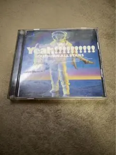 Yeah!!!!!!!!!! SOUTHERN ALL STARS 2枚組