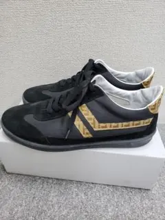 REPRODUCTION OF FOUND　Recoutureカスタムスニーカーのサムネイル