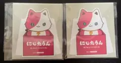 にじさんじ にじストア 特典ランダムダイカットポップスタンド ローレン
