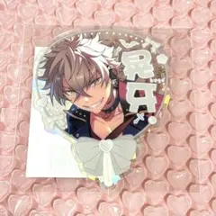 あんスタ 中国 星推 クリアカード 2弾 開花後 大神晃牙