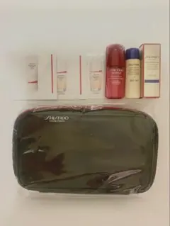 SHISEIDO ブラシポーチ　アルティミューン バイタルパーフェクション