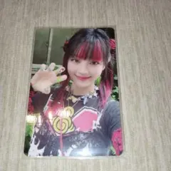 i-dleどうしよっかな封入トレカミンニ