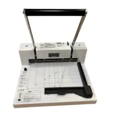 【ほぼ新品】Durodex stack cutter 200DX 裁断機 パーソナル断裁機200DX 受け木1本プレゼント