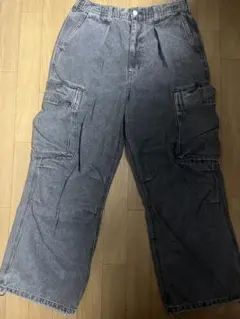 MONO-MART GUのカーゴパンツ三つセット