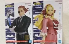 ヒロアカ ユアネクスト フィギュア アンナ ジュリオ