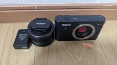 Nikon　1　J1　ミラーレス一眼のサムネイル