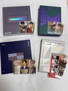 ENHYPEN Border Day One ジョンウォントレカセット ENHYPEN BORDER : DAY ONE トレカ コンプ ジョンウォン - メルカリ