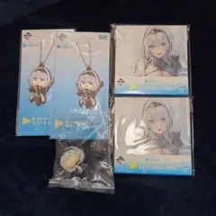 ホロライブ 一番くじ きゅんキャラ ラバーチャーム キャンバスボードちょこのっこ