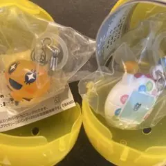 たまごっちめじるしアクセサリー　めめっち　エンたま