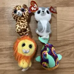 Ty ぬいぐるみセット