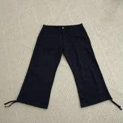 OLDユニクロ黒 Lサイズ スエットパンツ