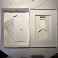 iPad 空箱